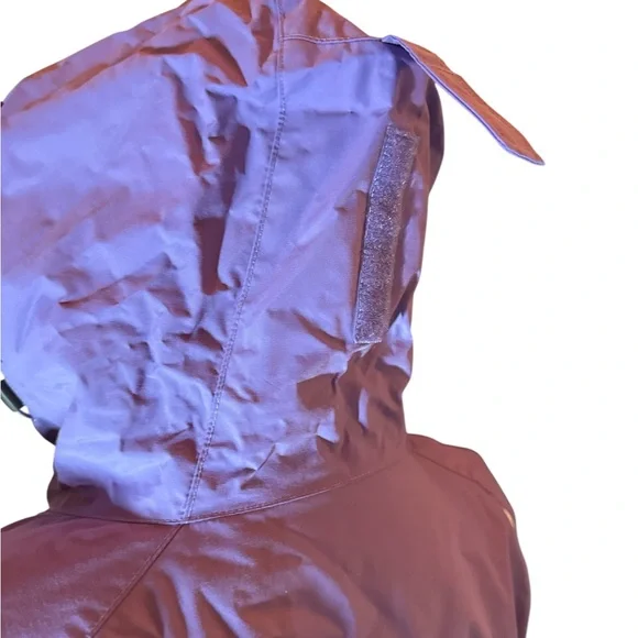 Columbia Women's Lavender Ski Jacket - Picture 8 of 13